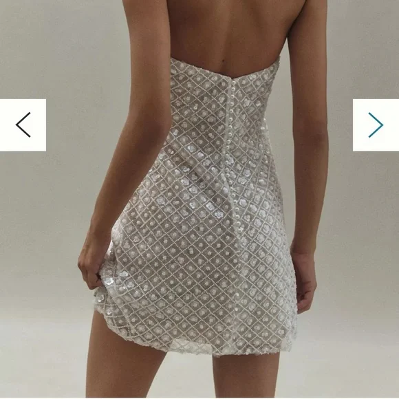 Watters Crescendo bridal dress - Picture 2 of 5